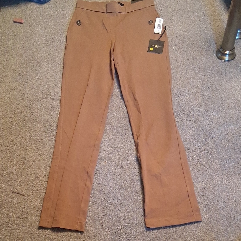 Studio Tan Trousers
